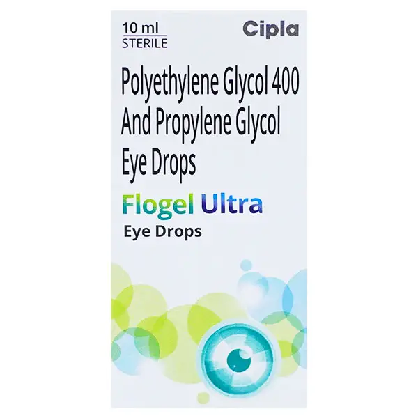 Flogel Ultra Eye Drop